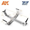 ZEP MSJ01 AIRCRAFT HOLDER (SMALL)